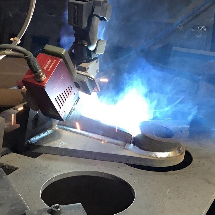 Robotic Welding
