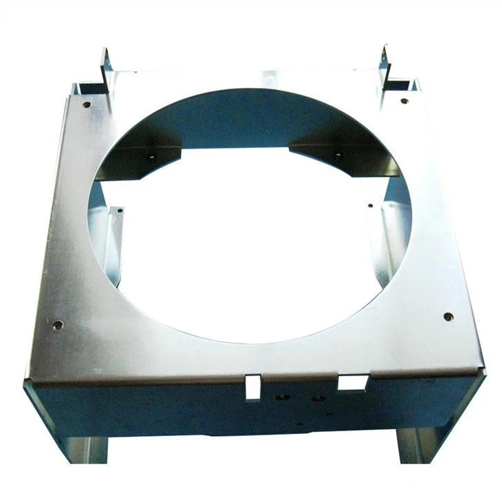 Zinc Plated Bracket